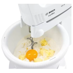 BOSCH Rucni Mixer MFQ36400S , 450W Bijela, ErgoMixx - thumbnail 2