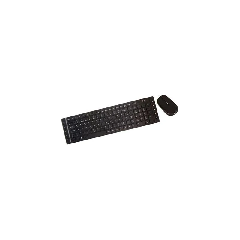 SET Tastatura+Miš Bežični MS ALPHA M300 - image 1