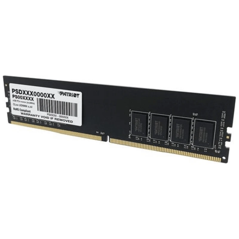 Patriot RAM 16GB 2666MHz DDR4;Signature; CL 19 - image 1