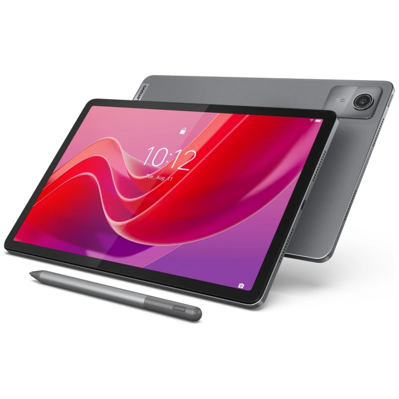Lenovo Tab LTE 10.1" 1920x1200 4G 128GB Android 14 Luna Grey ZAEJ0096GR - image 1