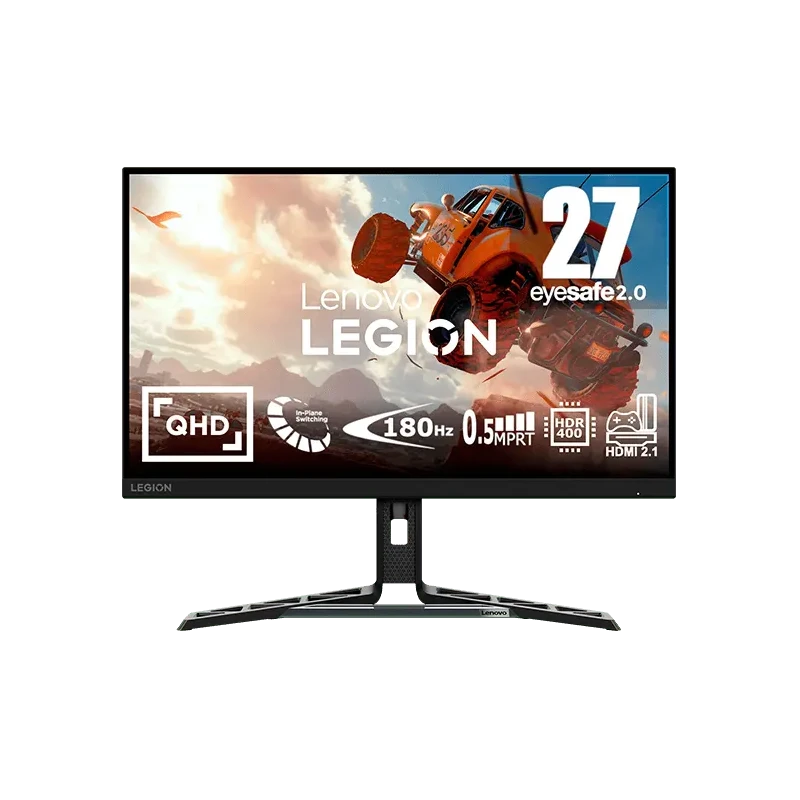 Lenovo Legion R27qe Monitor 27" IPS 2560x1440 180Hz 0.5ms